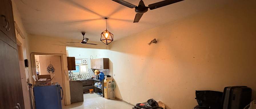 Palak Agarwal's room