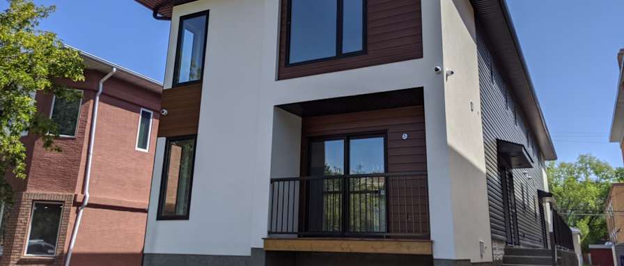 Harrison Atkinson's room