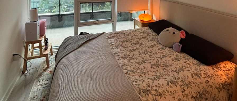 ANGELICA's room