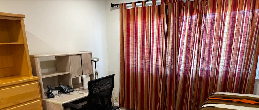 Kelly Koken's room