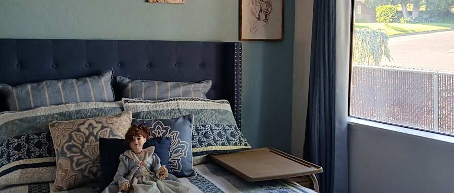 Margaret L Schaffer's room