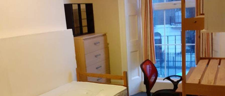 Chris's room