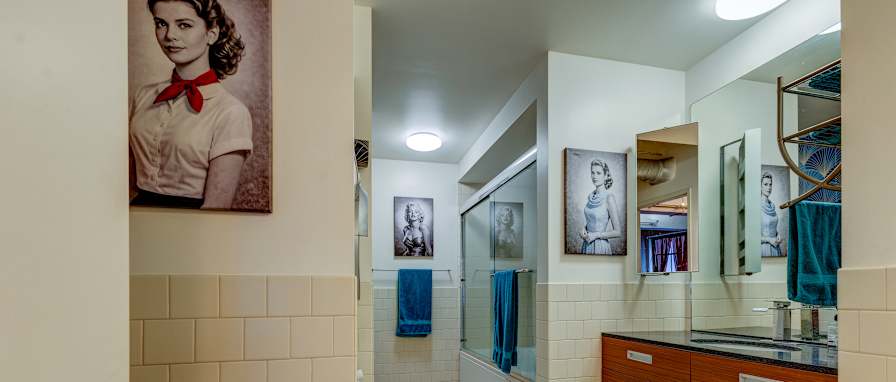 Henry's room