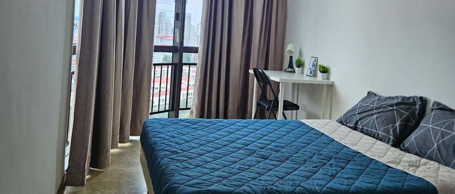 Sunny's room