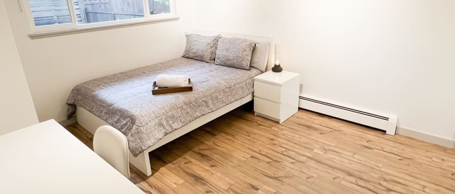 Mike's room