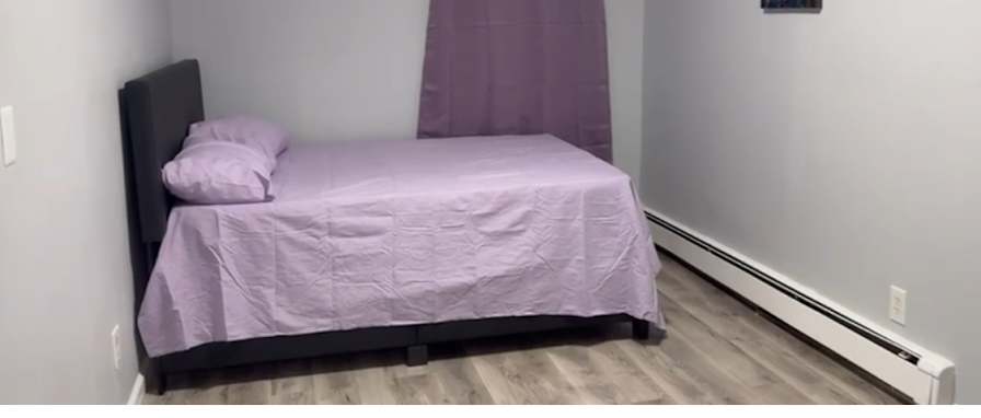 Edward's room