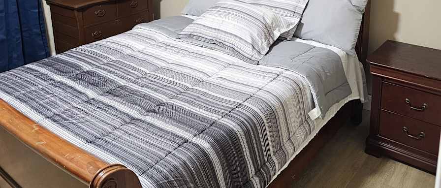 Brandon Beason's room