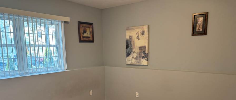 Evens's room