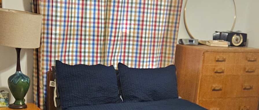 Karen McGuire's room