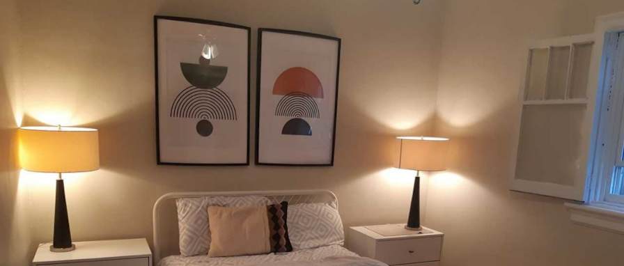 Sarah's room