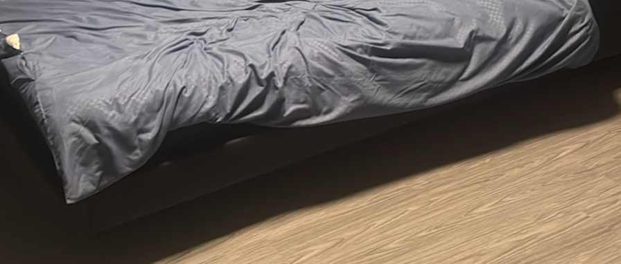 Divya's room