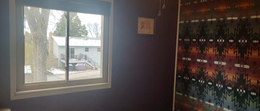 David J Bodden's room