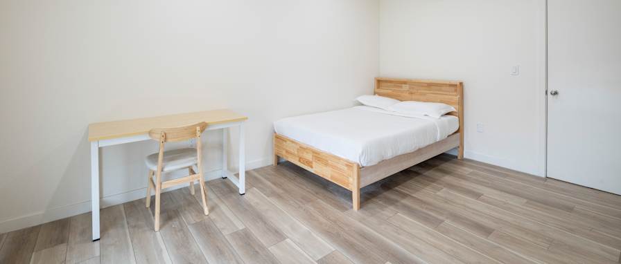 Chosan's room