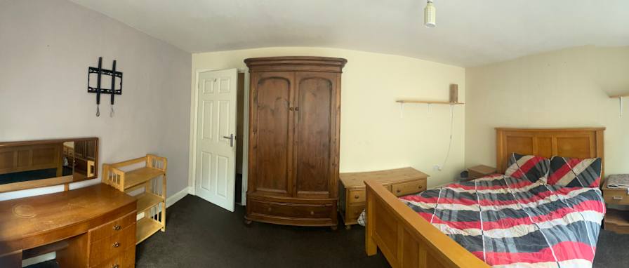 Tristan Scott's room