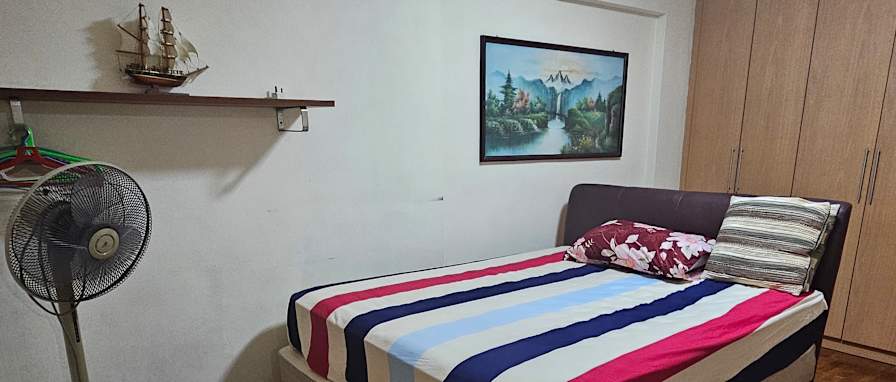 Lavanya's room