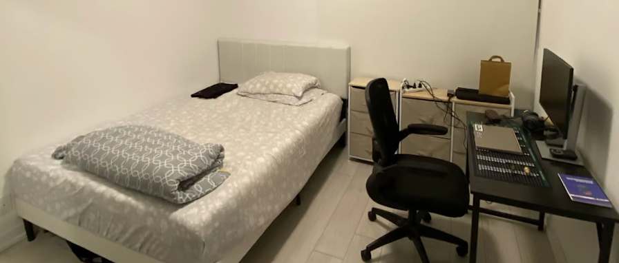 Safwan's room