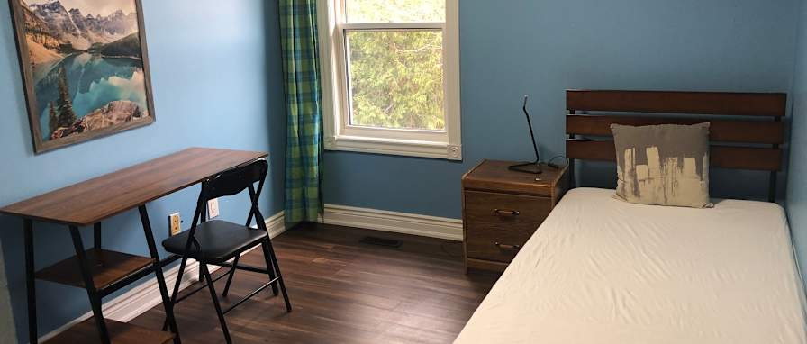 VALENTINA NAKOVSKA's room