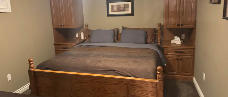Rick's room