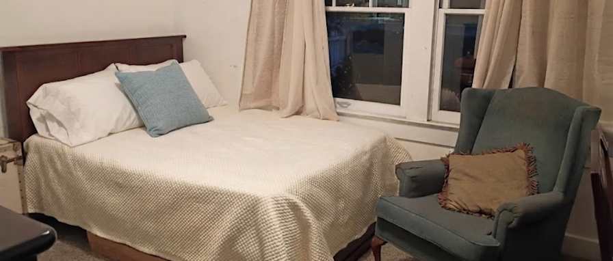 Daniel's room