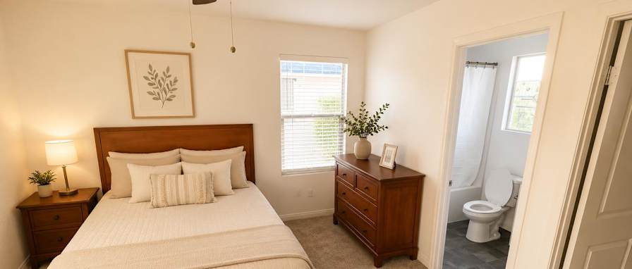 PadSplit's room