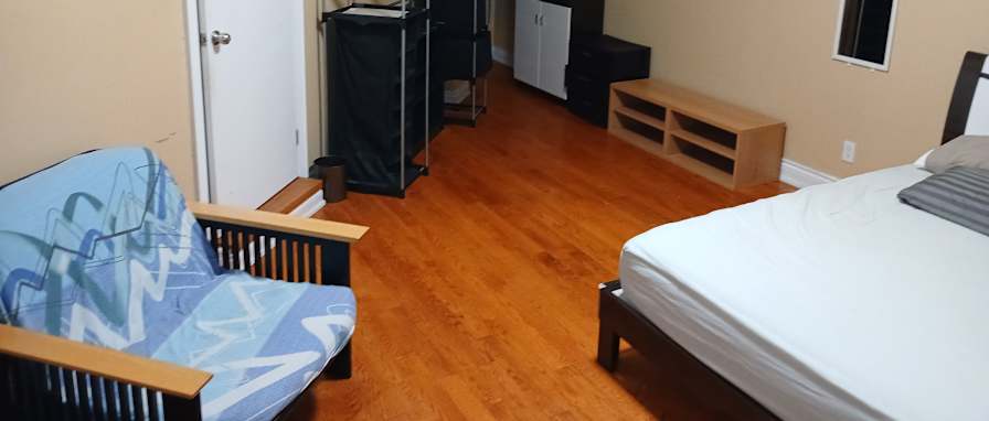David's room