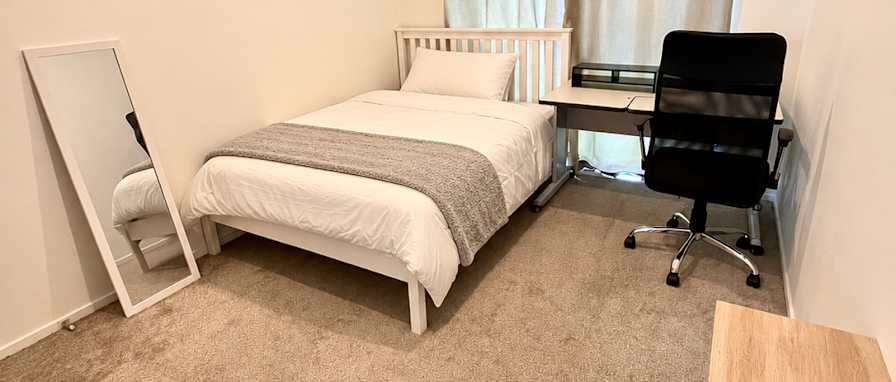 James's room