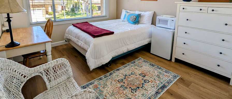 Madeline's room