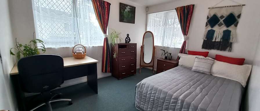 Kimmie's room
