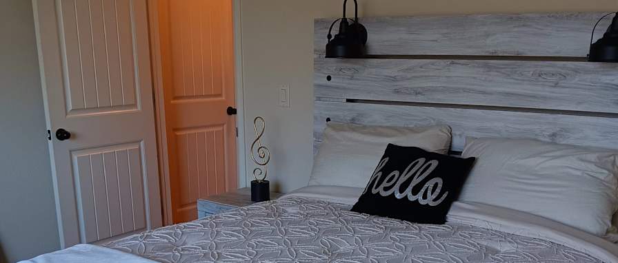 Bobbi's room