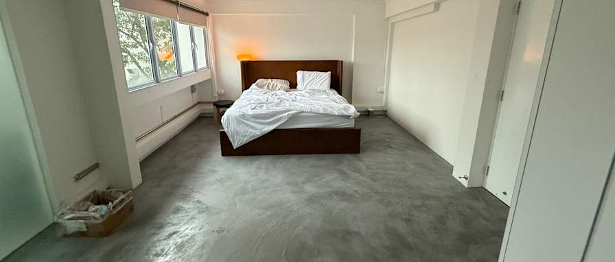 Den's room