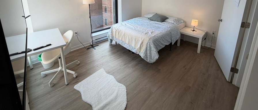Samuel's room