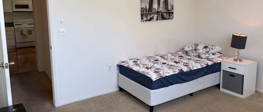 Jude's room