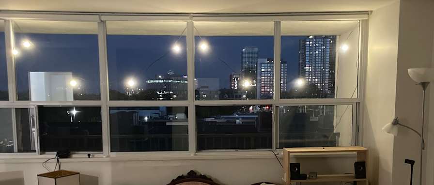Nathaniel's room