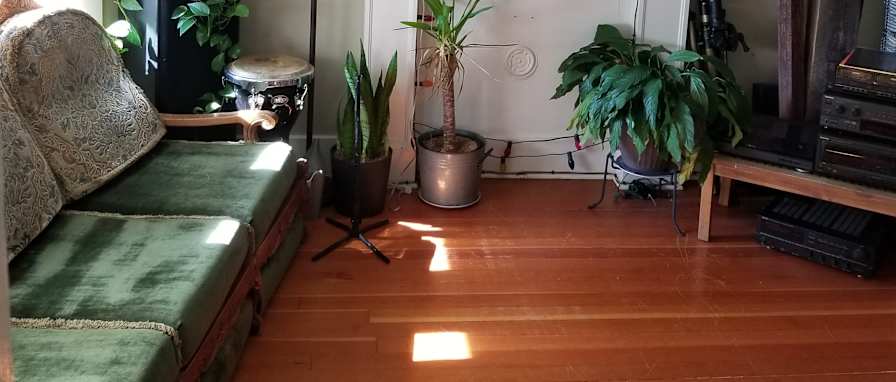 chris d babcock's room