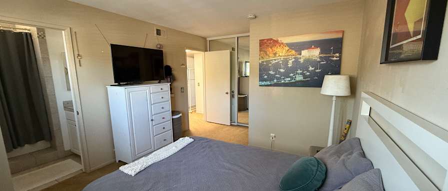 Hakim's room