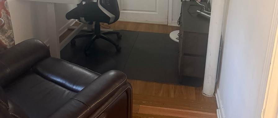 Evans's room