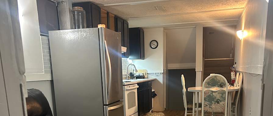 Crystal's room