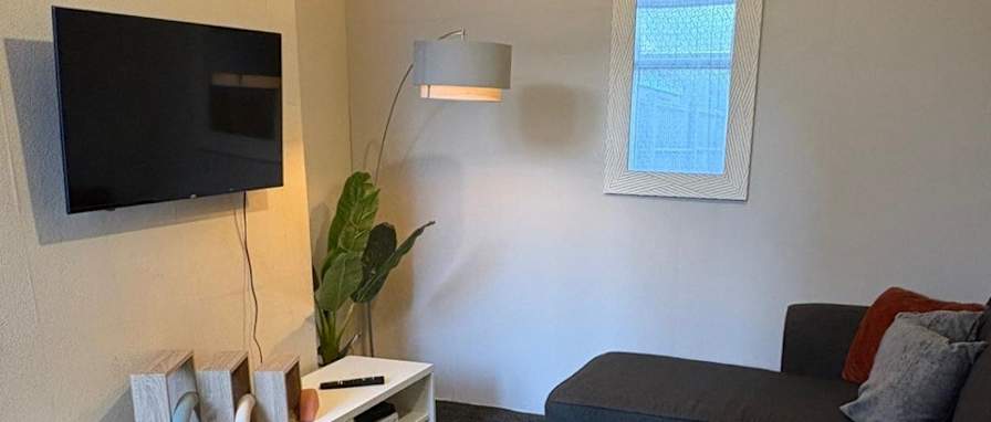 Muhammad Martin's room