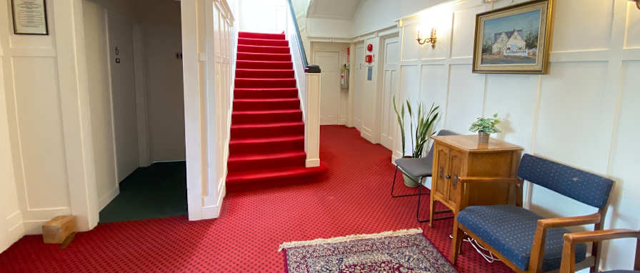Shared Living NZ's room