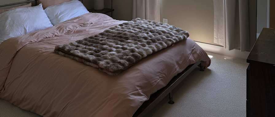 Tess's room