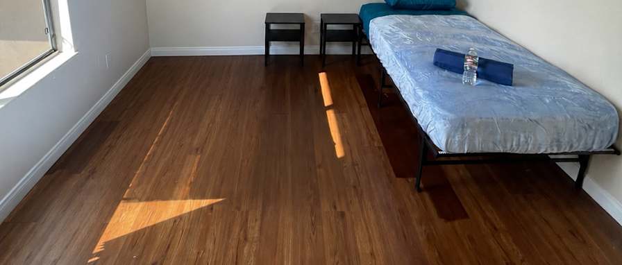 Matt's room