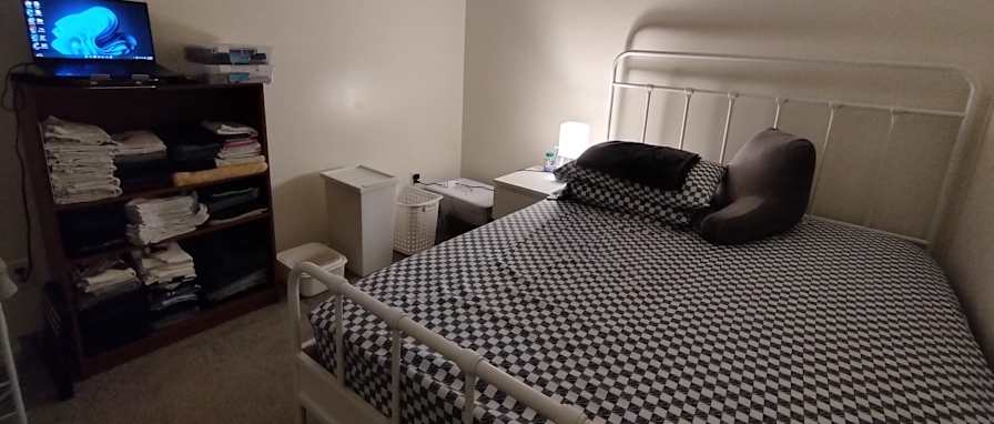 Ray's room