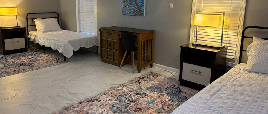 Sara's room