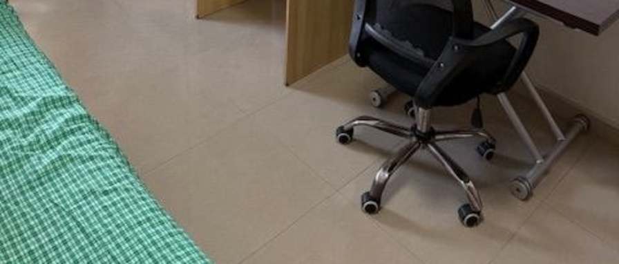 Girija Shenoy's room