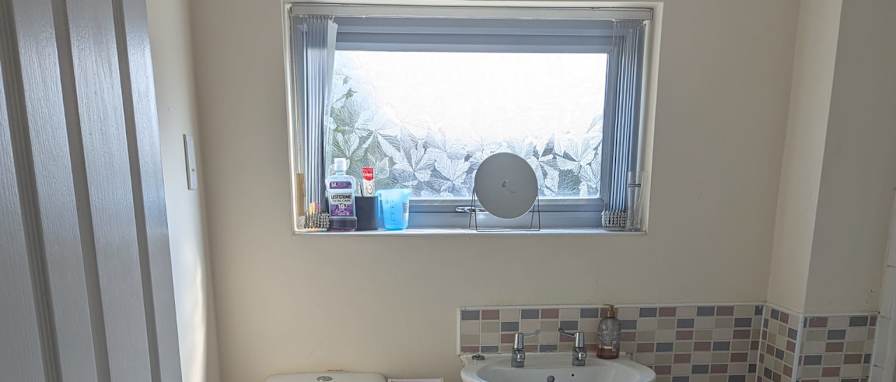 Alex Obiorah's room