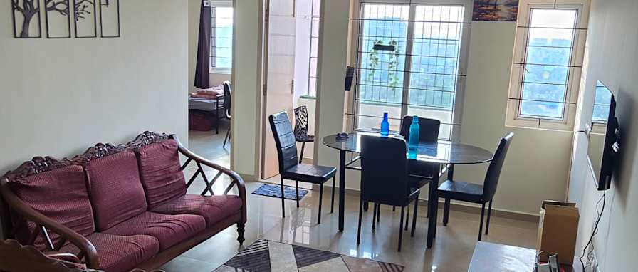 Nirmal's room