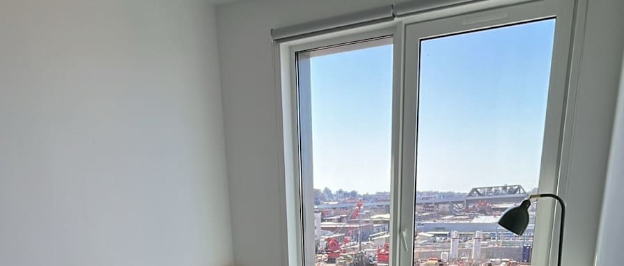 The Startup House's room