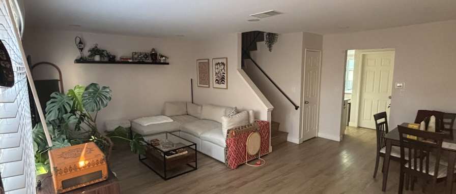 Noah Prewett's room