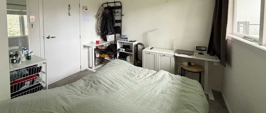 Freda's room