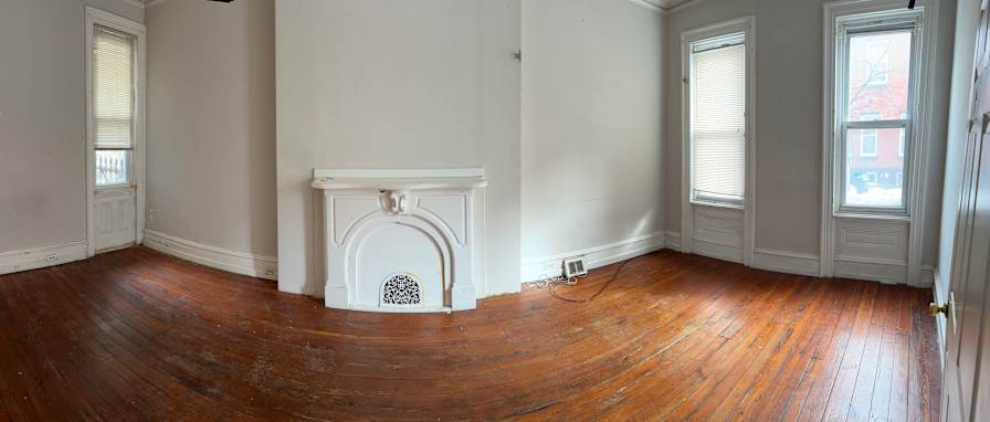 Tom's room